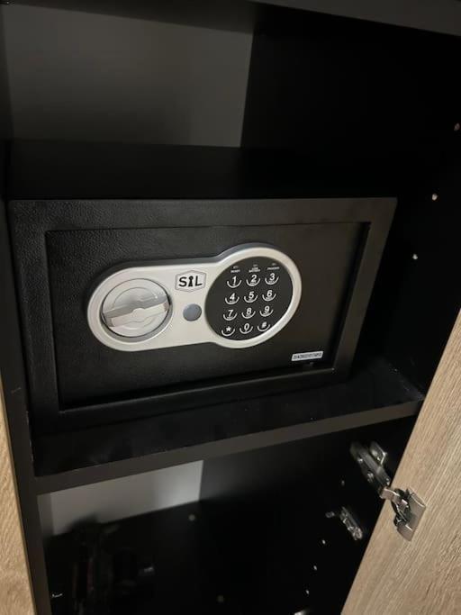 Expérience Unique - Love Room à Cannes - Appartement avec un jacuzzi Privé Exterior foto